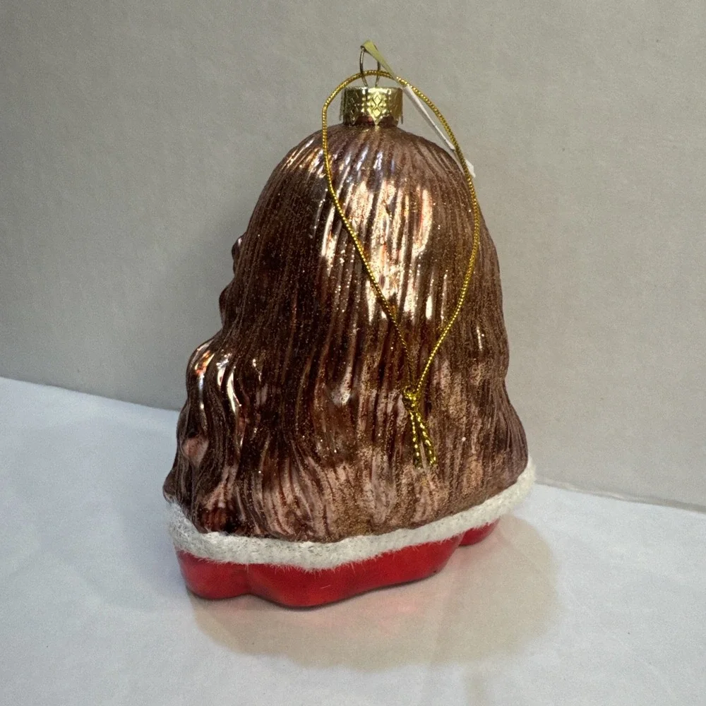 Mariah Carey Merry Christmas Ornament